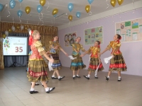 Юбилей «В кругу друзей»