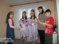 День Благодарения в «Гайдаровце». 22 нобря 2012 года