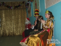 Рождество в Стране Чудес. 26 декабря 2012 года