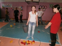 Спортивные праздники в клубе «Гайдаровец». 15-16 ноября 2013 года