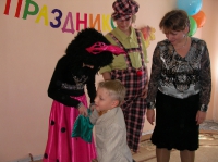 Интересная жизнь в центре раннего развития. 4 ноября 2012 года