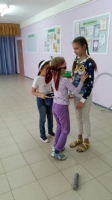 Осенние каникулы в детском клубе «Гайдаровец». Ноябрь 2015 года