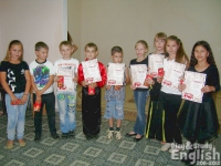 Яркие моменты прошедшего учебного года в объединении «Play & Study English»