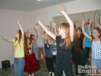 Яркие моменты прошедшего учебного года в объединении «Play & Study English». 21 мая 2012 года