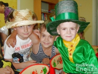 Яркие моменты прошедшего учебного года в объединении «Play & Study English»