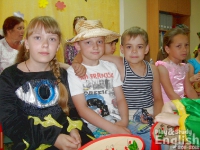 Яркие моменты прошедшего учебного года в объединении «Play & Study English»