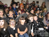 Halloween 30 октября 2011 года