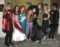 Halloween 30 октября 2011 года