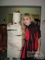 Halloween 30 октября 2011 года