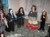 Halloween 30 октября 2011 года
