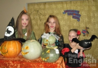 Halloween 30 октября 2011 года