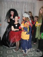 Halloween 30 октября 2011 года