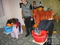 Halloween 30 октября 2011 года