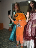 Halloween 30 октября 2011 года