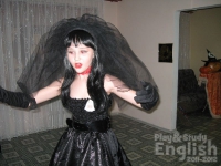 Halloween 30 октября 2011 года