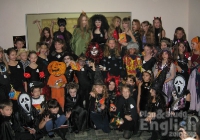 Halloween 30 октября 2011 года