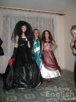Halloween 30 октября 2011 года
