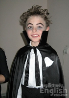 Halloween 30 октября 2011 года