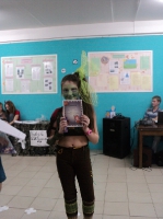«Helloween» в детском клубе «Гайдаровец». 31 октября 2013 года