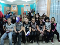 «Helloween» в детском клубе «Гайдаровец». 31 октября 2013 года