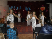 Благотворительный концерт. 19 октября 2013 года
