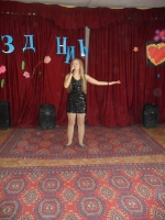 Благотворительный концерт. 19 октября 2013 года