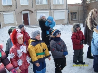 Масленица. Март 2013 года