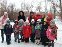 Масленица. Март 2013 года