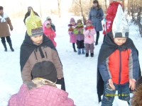 Масленица. Март 2013 года