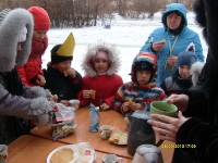 Масленица. Март 2013 года