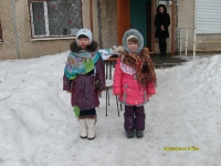 Масленица. Март 2013 года
