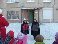Масленица. Март 2013 года