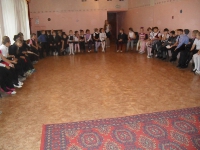 Осенний бал. 9-16 октября 2013 года