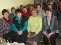День пожилого человека. 1 октября 2012 года