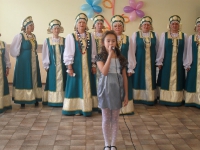День пожилого человека. 1 октября 2013 года