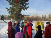 Новогодние мероприятия с 26 по 30 декабря