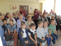 «Своими руками разглажу морщинки» - день пожилого человека в д/к «Ровесник»