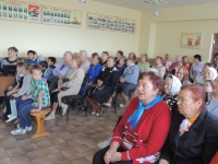 «Своими руками разглажу морщинки» - день пожилого человека в д/к «Ровесник»