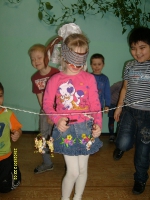 Как на масленой неделе. 23 февраля 2012 года