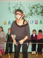 Как на масленой неделе. 23 февраля 2012 года