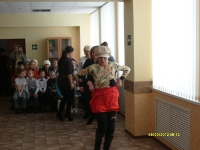Праздники марта в Молодости