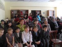 Праздники марта в Молодости