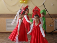 Нам в «Ровеснике» не скучно! Март 2012 года