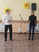 Нам в «Ровеснике» не скучно! Март 2012 года