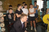 Нам в «Ровеснике» не скучно! Март 2012 года