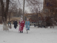 Как это было…в д/к «Ровесник». Декабрь 2015 года