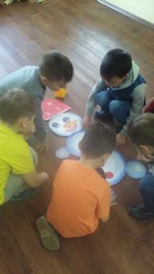 В гостях у Масленицы