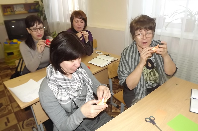 О классных мастерах своего дела…