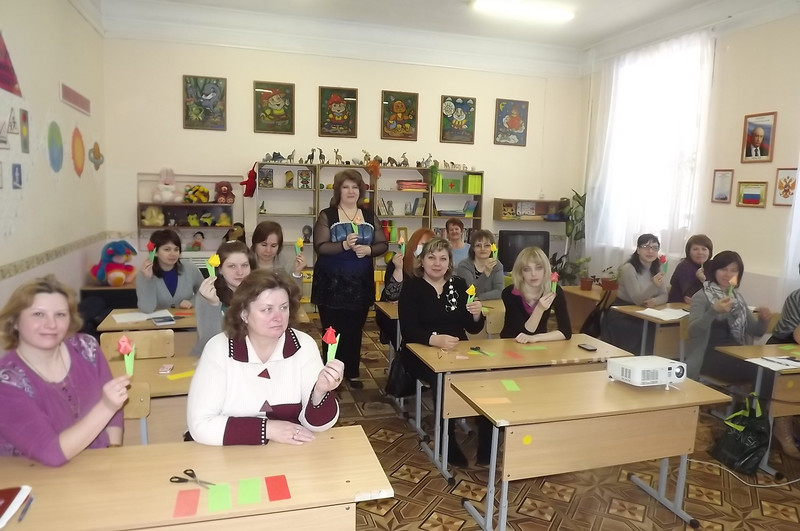 О классных мастерах своего дела…