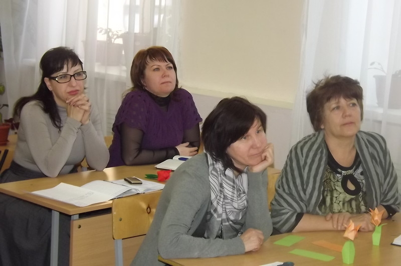 О классных мастерах своего дела…